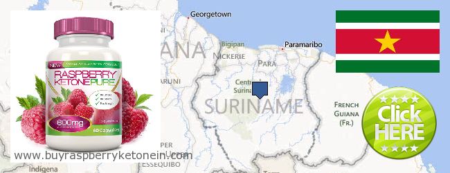 Où Acheter Raspberry Ketone en ligne Suriname